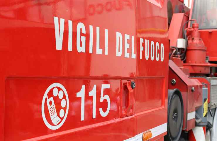 Vigili del fuoco