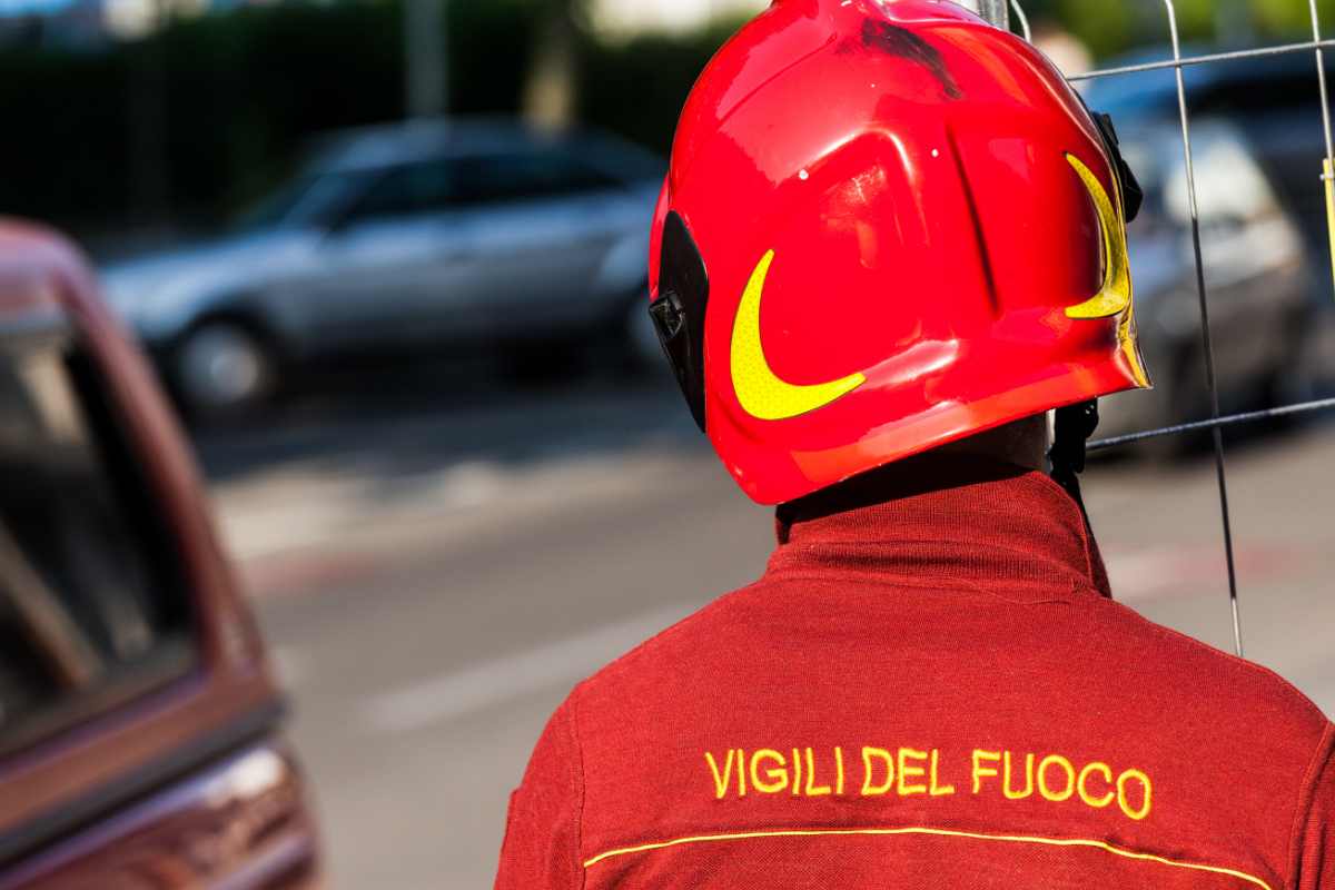 Vigili del fuoco