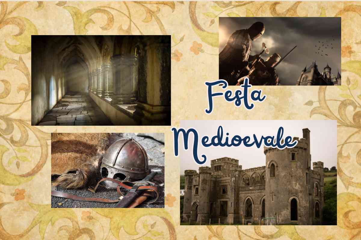 festa medioevale