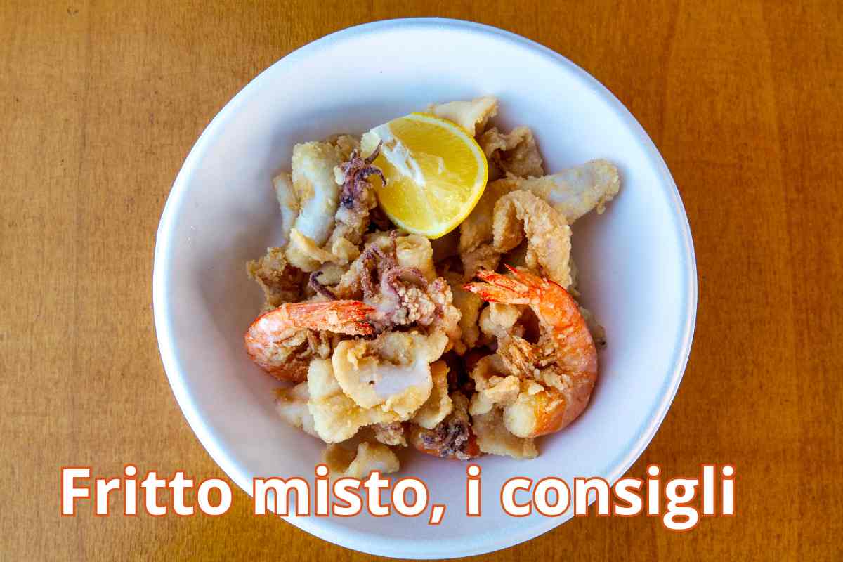 fritto misto consigli