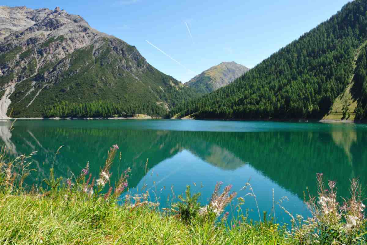 laghi alpini italiani