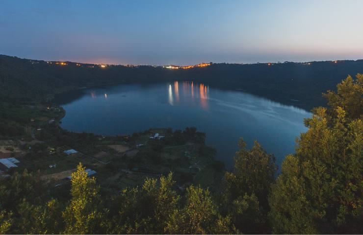 lago di nemi