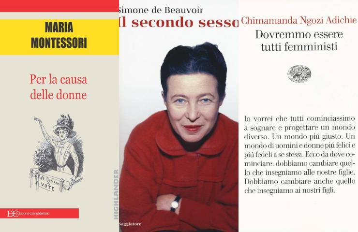 libri fondamentali sul femminismo