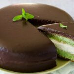 Metto insieme menta e cioccolato e creo una torta deliziosa e in perfetto tema estate