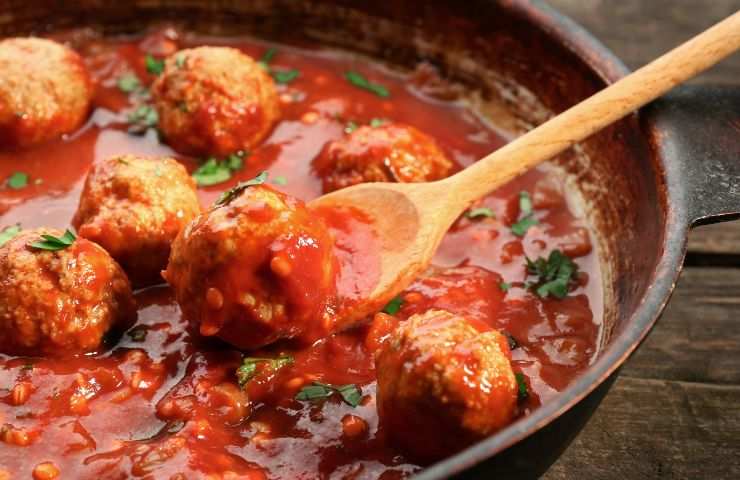 polpette melanzane