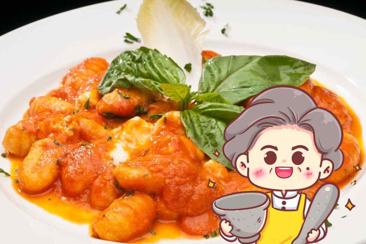 gnocchi nonna gina