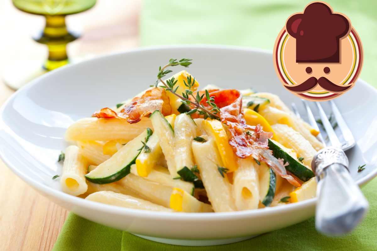 pasta fredda veloce