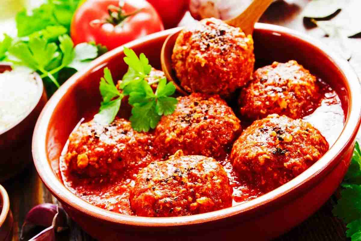 polpette melanzane ricetta