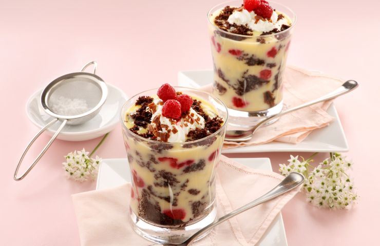 zuppa inglese savoiardi