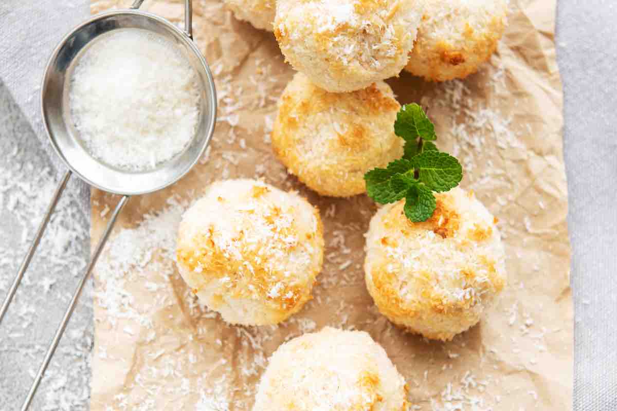 Biscotti per colazione