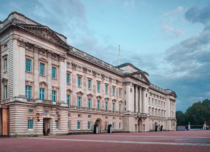 Buckingham Palace