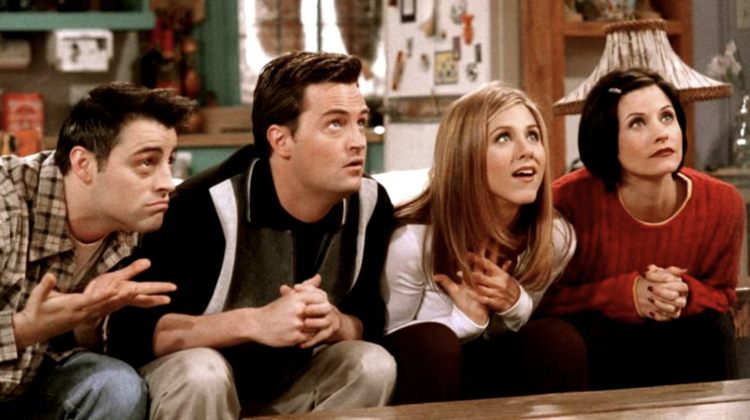 Friends la serie