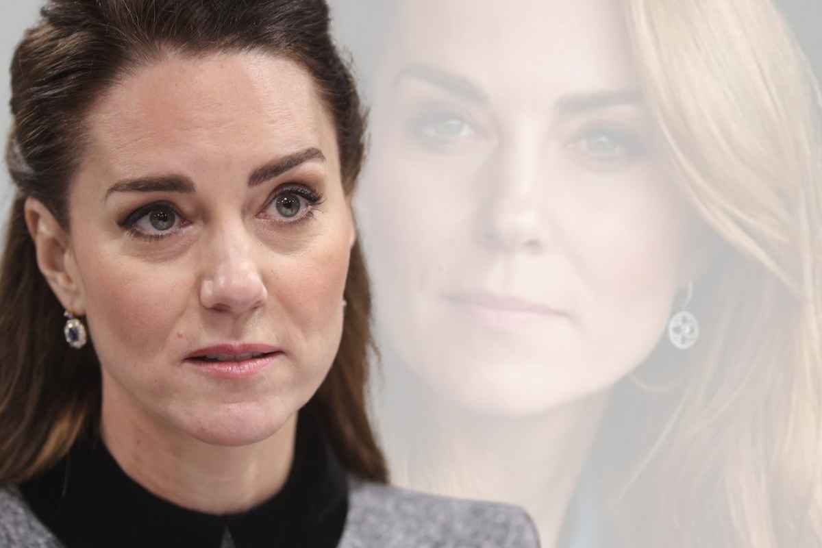 Kate Middleton"È stata allontanata"