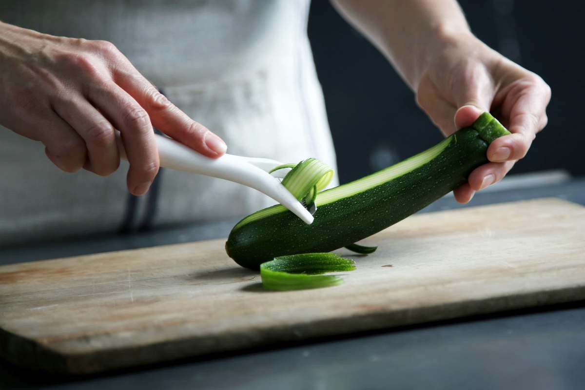 ricetta zucchine