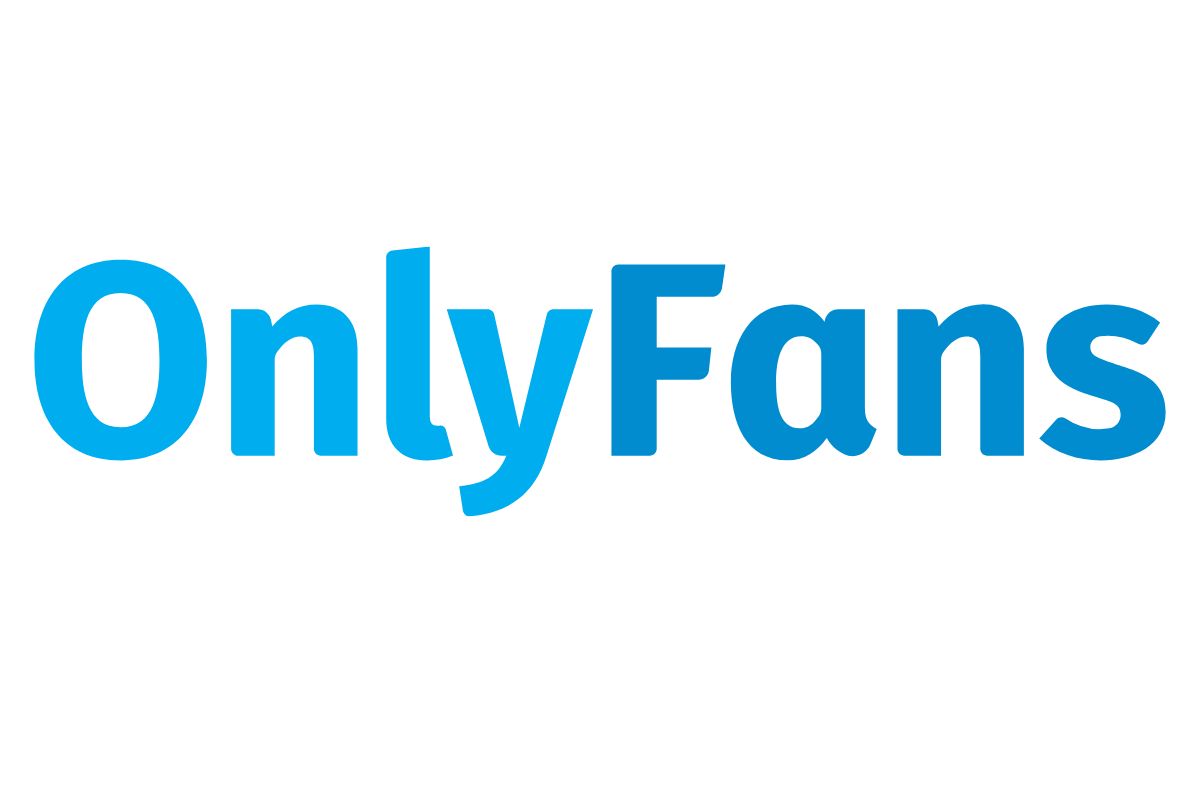 Il logo di OnlyFans