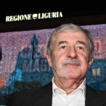 Il nuovo presidente della Regione Liguria Marco Bucci