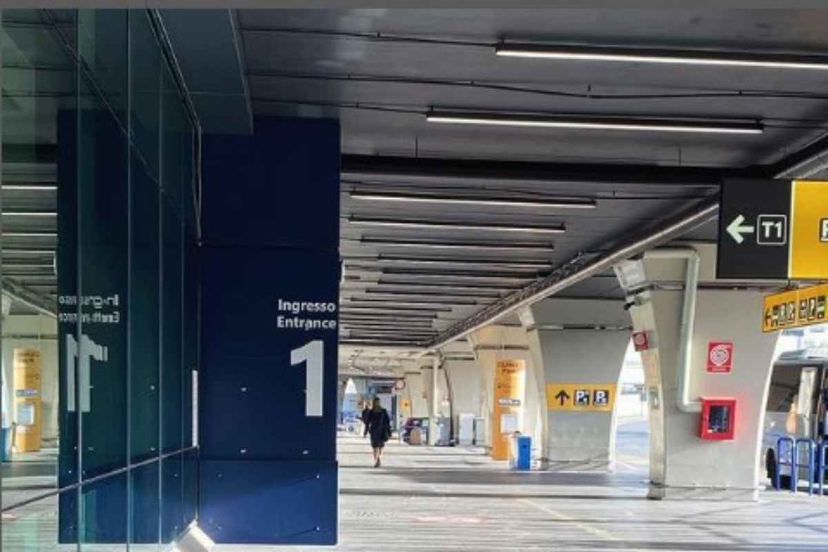 Aeroporto Fiumicino