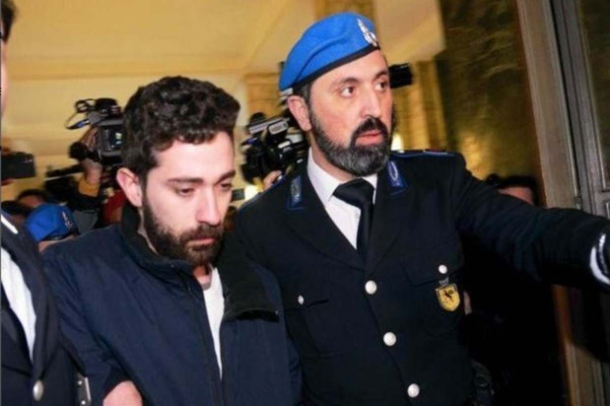 Alessandro Impagniatello in carcere