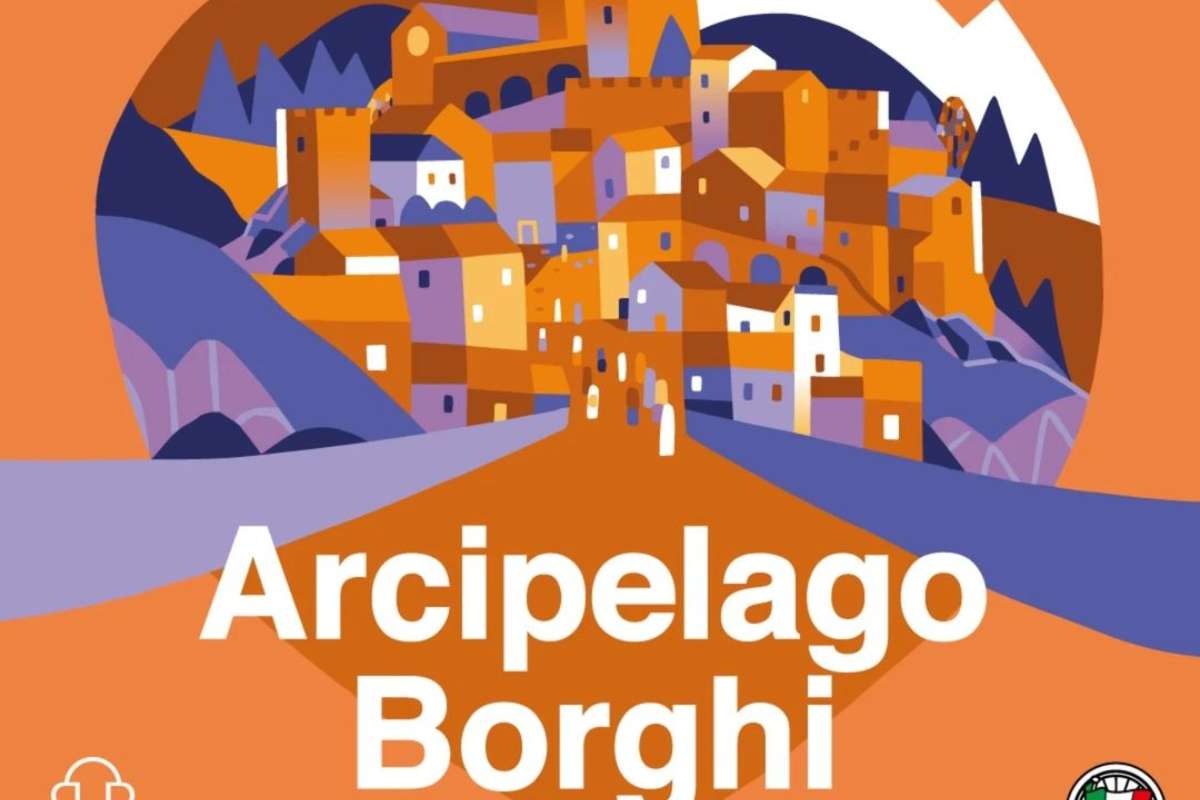 Arcipelago Borghi podcast