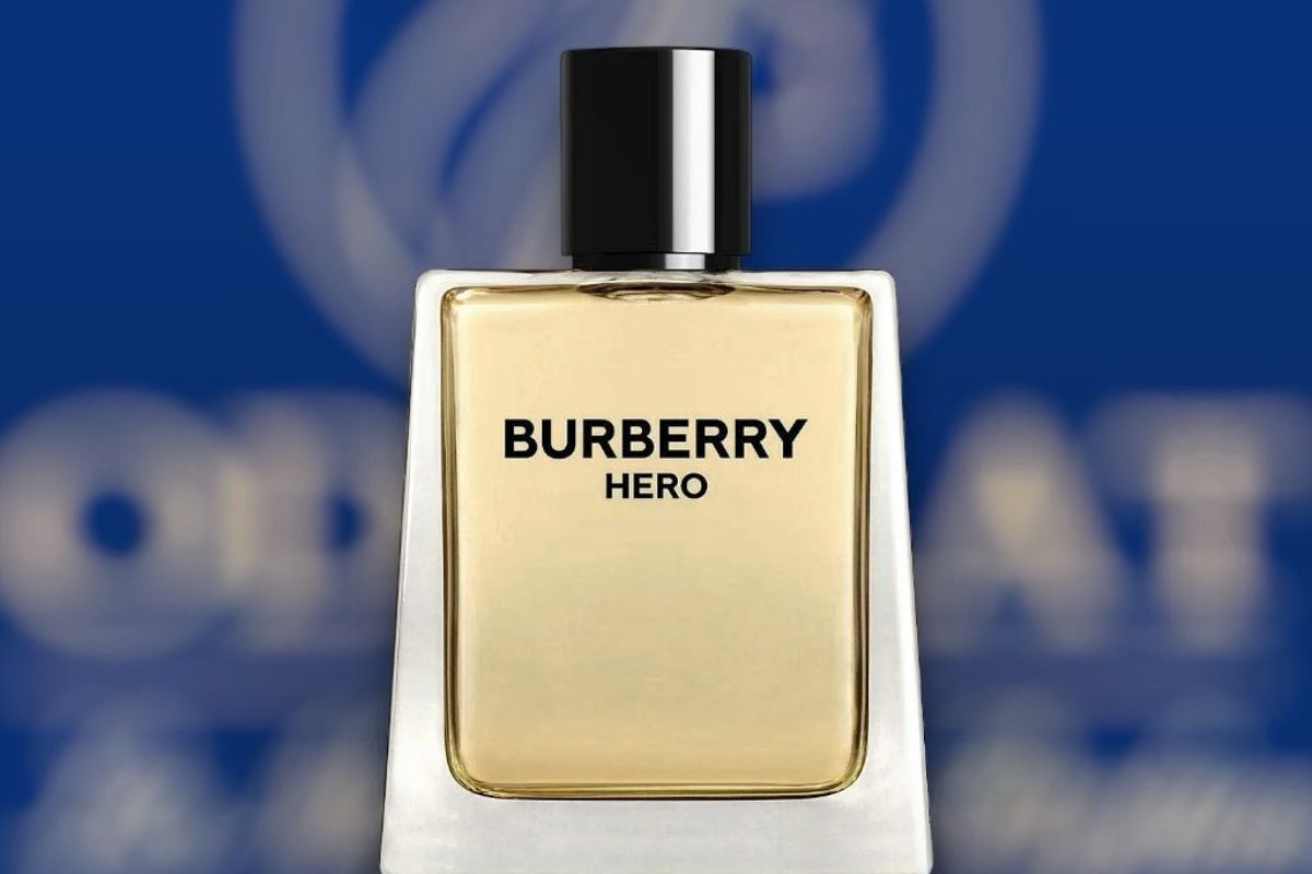 Burberry hero, profumo