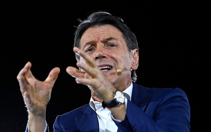 Giuseppe Conte