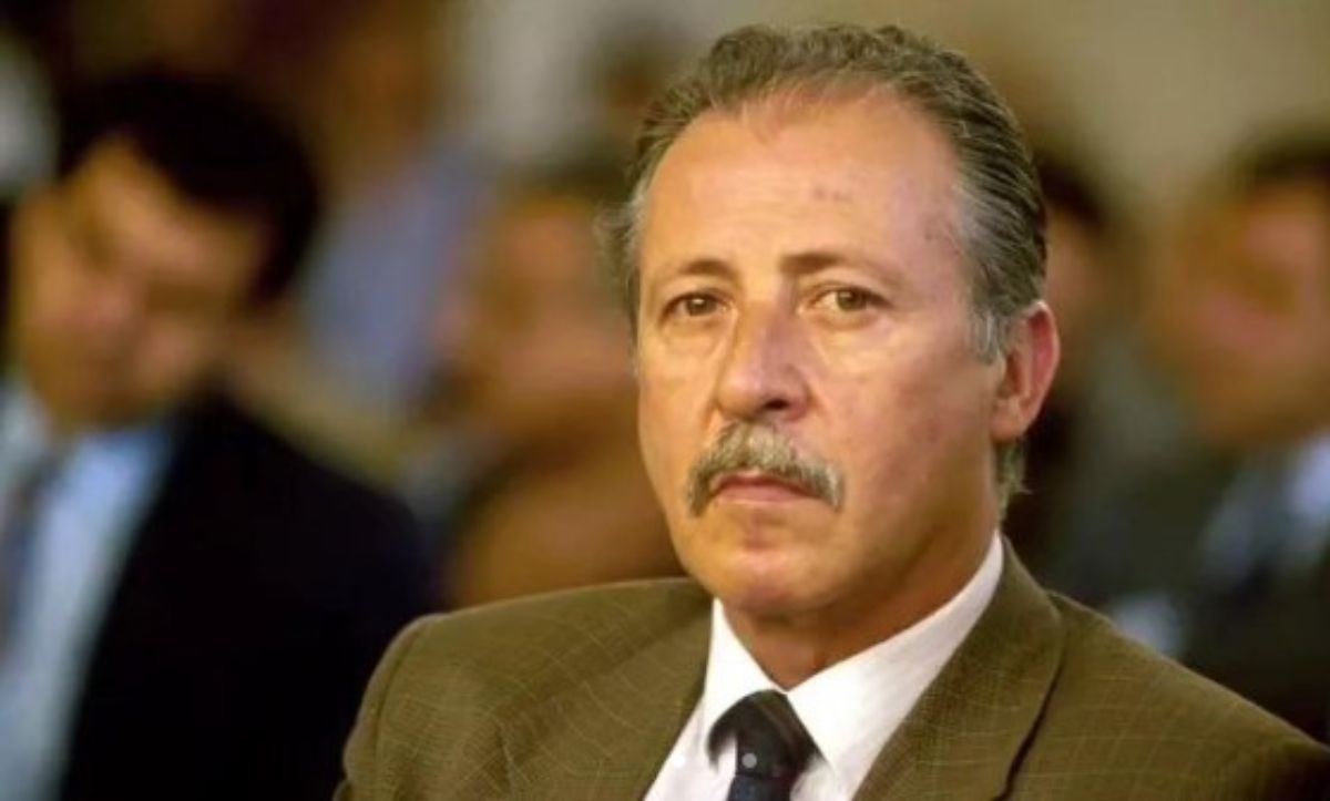  Paolo Borsellino