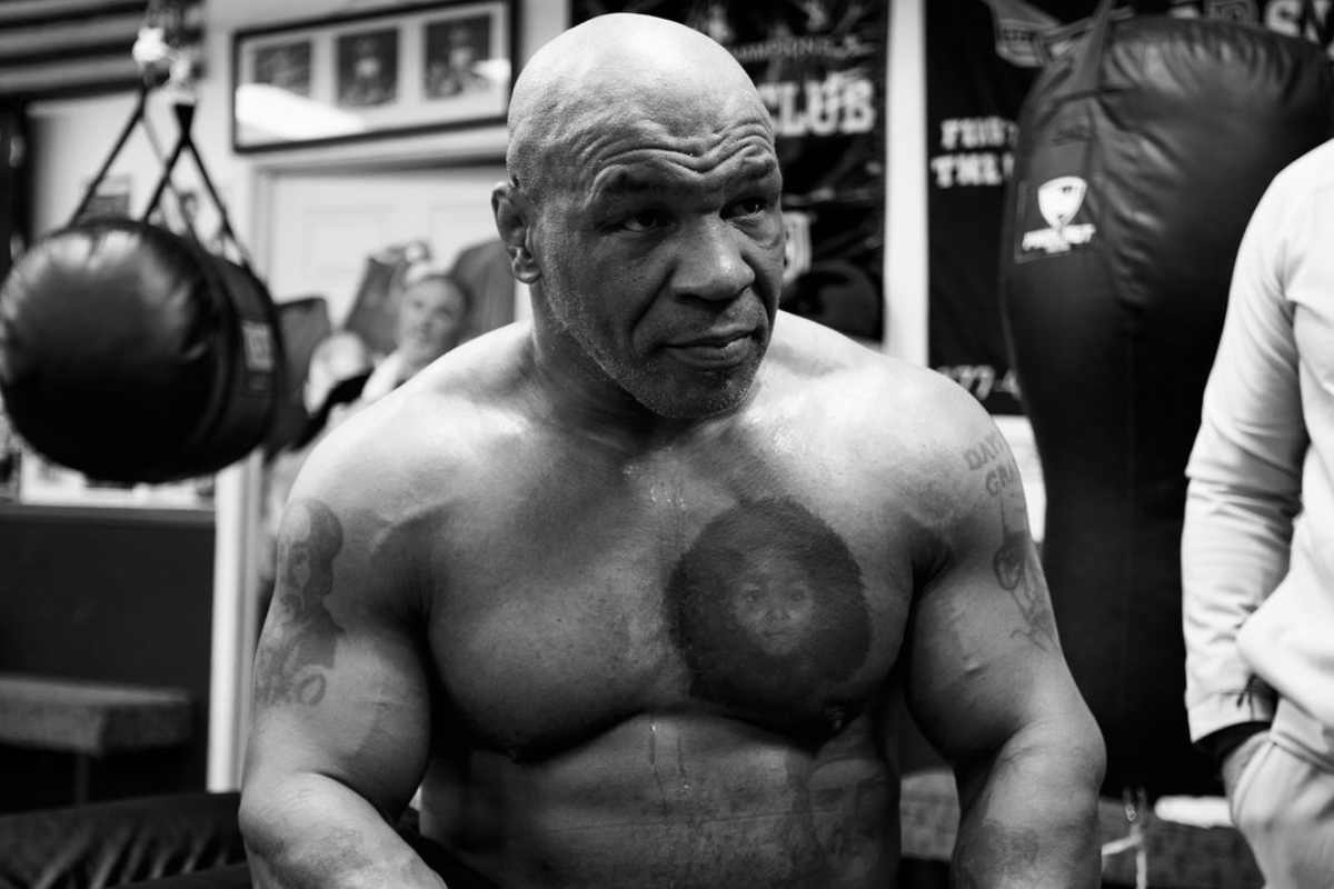 MIke Tyson