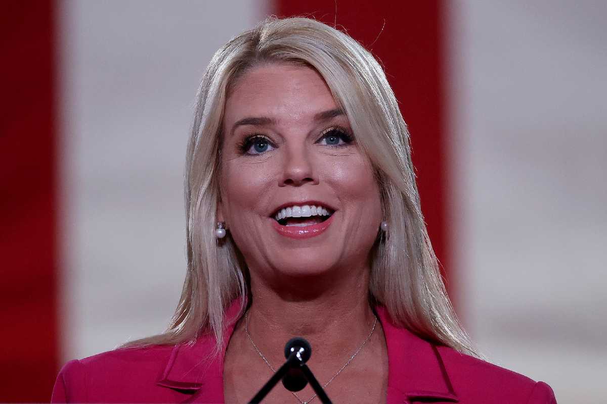 Pam Bondi