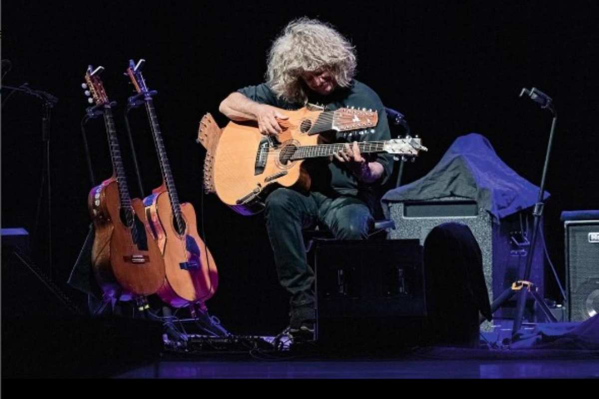 Pat Metheny