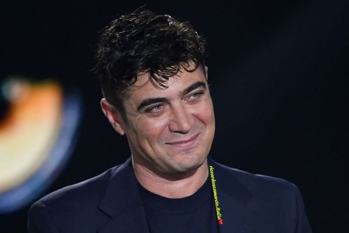 Riccardo Scamarcio