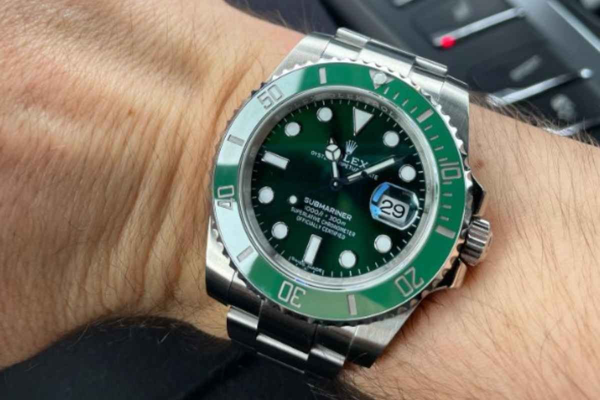 Rolex 