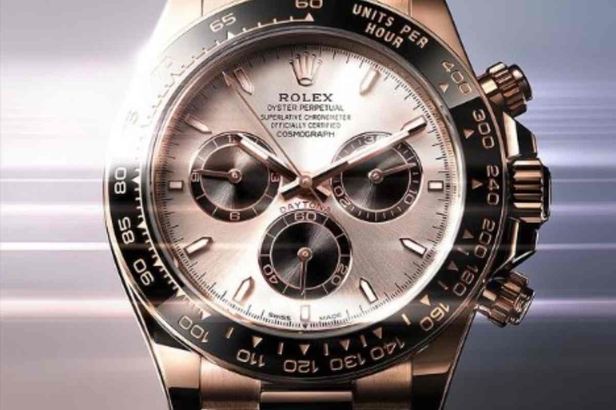 Rolex super lusso