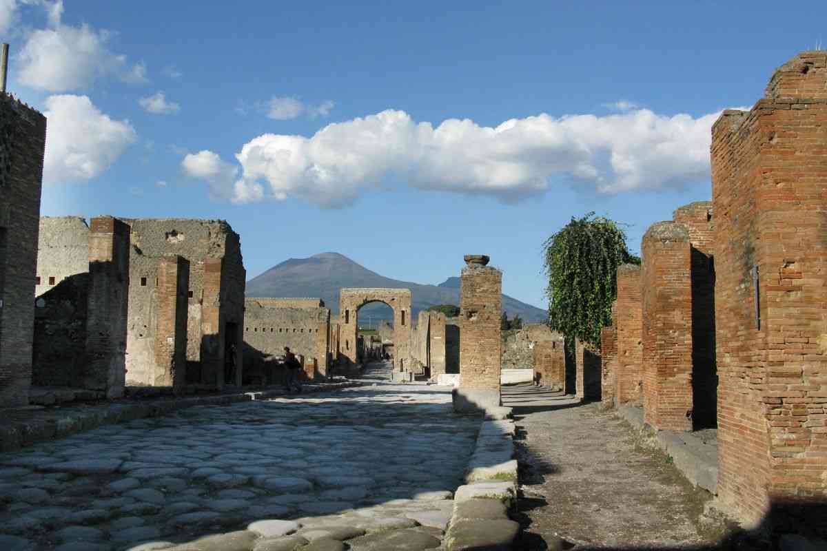 Scavi Pompei