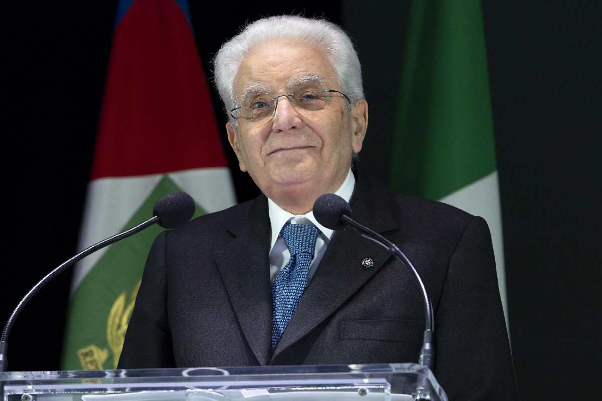 Sergio Mattarella