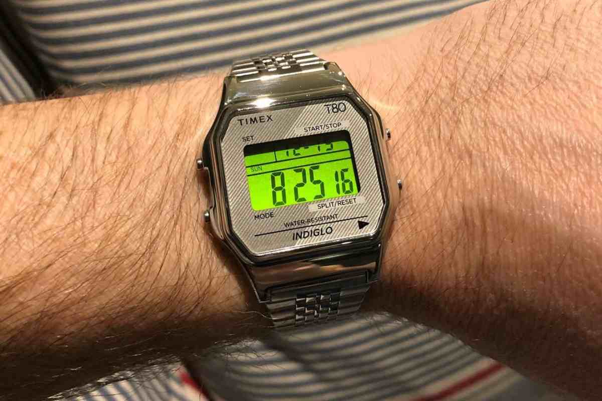 Timex T80