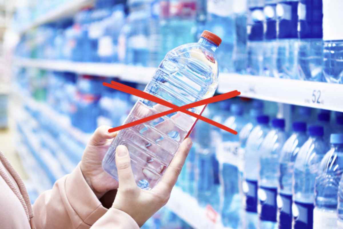 Il consumo di acqua minerale in Italia è una pratica consolidata, tanto che il nostro Paese si colloca al secondo posto al mondo per consumo di acqua in bottiglia,