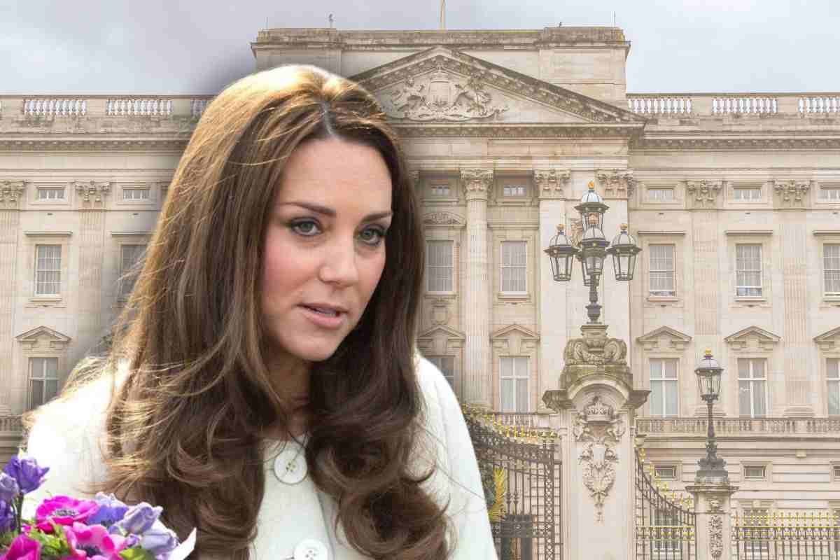 Kate Middleton cancro