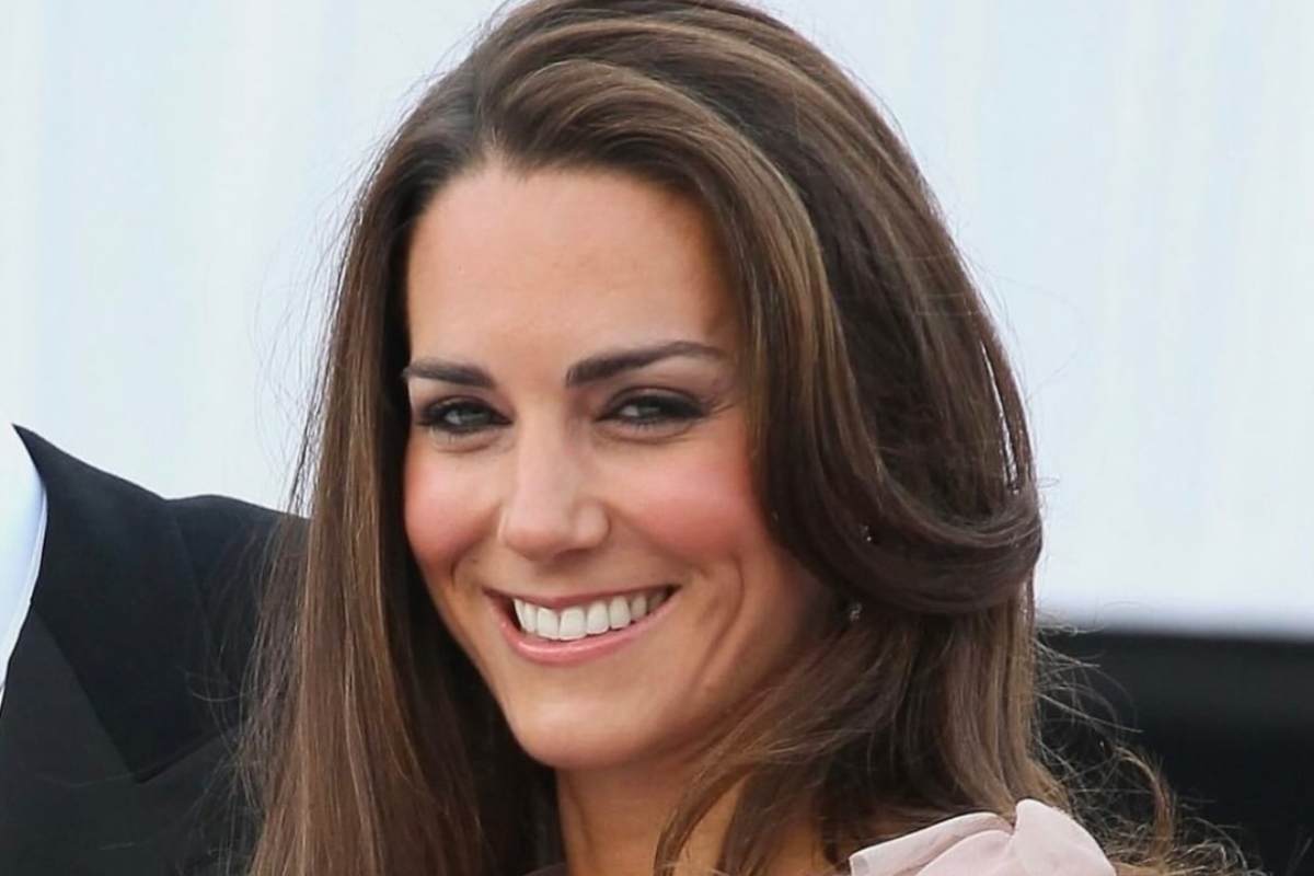 kate middleton malattia oggi