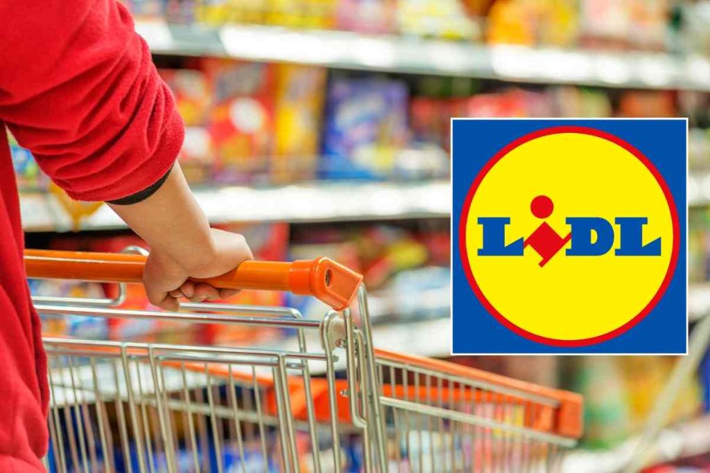 Lidl offerte sempre migliori