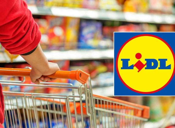 Lidl offerte sempre migliori