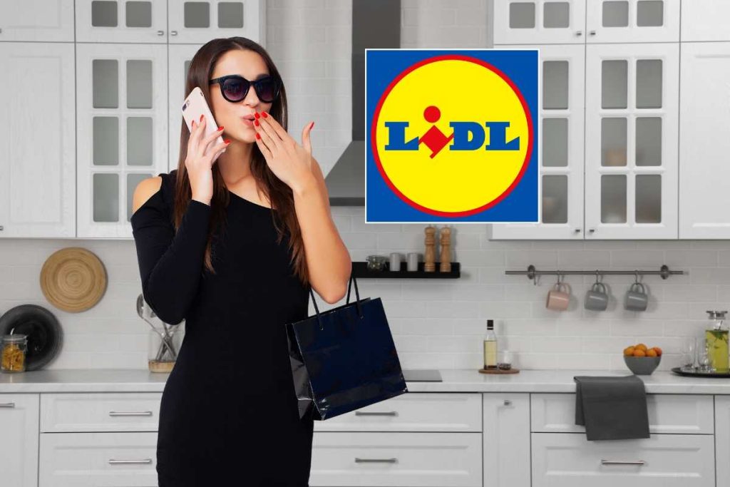 Offerta Lidl per la cucina