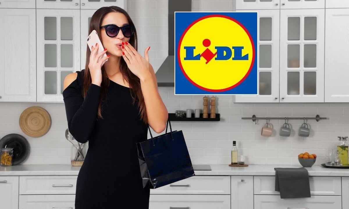 Offerta Lidl per la cucina