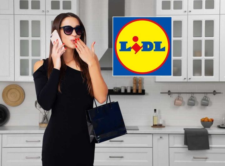 Offerta Lidl per la cucina